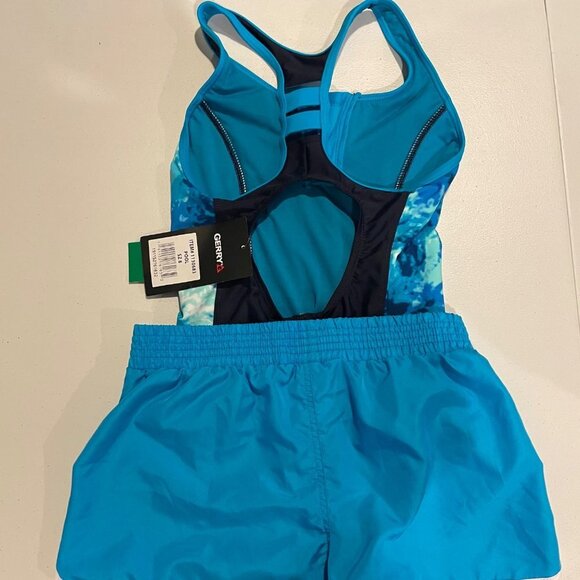 Gerry Girls Youth 2 Piece Swimsuit - Picture 3 of 5